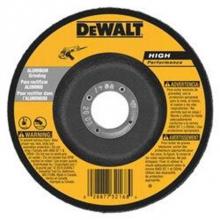 DeWalt DW8477 - 9'' x 1/4'' x 7/8'' T27 ALUMINUM WHEEL