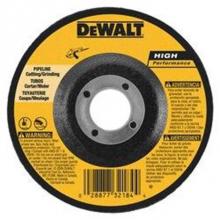 DeWalt DW8487 - 9''X1/8''X7/8'' PIPELINE CUT/GRIND WHEEL