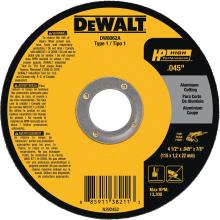 DeWalt DW8725A - 6'' X .045 X 7/8''