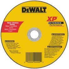 DeWalt DW8800 - 4'' X 3/32'' X 5/8'' ZIRCONIA ABRASIVE