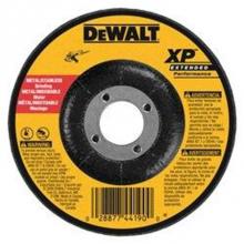 DeWalt DW8814 - 5'' X 1/4'' X 7/8'' ZIRCONIA ABRASIVE