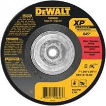 DeWalt DW8860H - 7 X .045 X 5/8''-11 XP  CUTOFF WHEEL