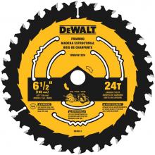 DeWalt DWA161240 - 6 1/2IN 40T BLISTER