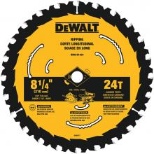 DeWalt DWA181424 - SHELL 8 1/4'' 24T BLISTER