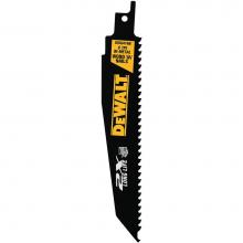 DeWalt DWA41612 - 12'' 6TPI 2X Recip Blade 5pk