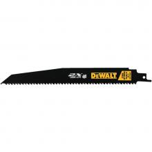 DeWalt DWA4169N25 - 9'' 6TPI 2X Recip Blade 25pk Shrinkwrap