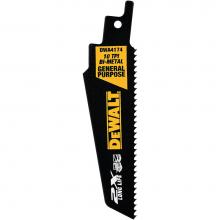 DeWalt DWA41712 - 12'' 10TPI 2X Recip Blade 5pk