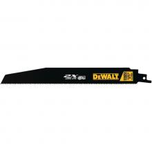 DeWalt DWA4179N25 - 9'' 10TPI 2X Recip Blade 25pk Shrinkwrap