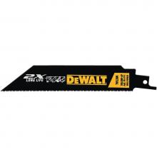 DeWalt DWA4188B - 8IN 14/18TP 2X Metal Recip BLD-100PK