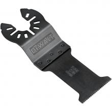 DeWalt DWA4211 - Oscillating Titanium Semicircle Blade