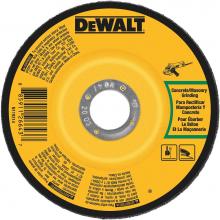 DeWalt DWA4500C - 4'' x 1/4'' x 5/8'' Concrete/Masonry Grinding Wheel