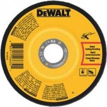 DeWalt DWA4500 - 4'' x 1/4'' x 5/8'' METAL GRINDING WHEEL