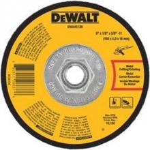 DeWalt DWA4513H - 6IN x 1/8IN x 5/8IN-11 MET GRINDWHEEL