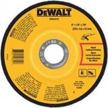 DeWalt DWA4515 - 9'' x 1/8'' x 7/8'' METAL GRINDING WHEEL