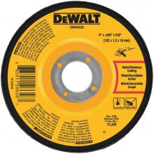 DeWalt DWA4531 - 4-1/2'' x .045'' x 7/8'' T27 Metal Cut-Off Wheel