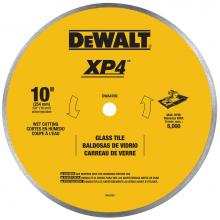 DeWalt DWA4768 - 7'' CONTINUOUS RIM GLASS TILE BLADE