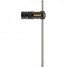 DeWalt DWA54012 - SDS PLUS 1/2'' Hollow Bit - 14 1/2'' overall length - 9 3/4'' usable