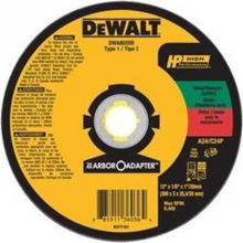 DeWalt DWA8020D - 12x1/8x1 IN / 20mm MTL/CONC HS WHL