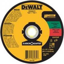 DeWalt DWA8021D - 14x1/8x1IN / 20mm MTLl/CONC HS WHL