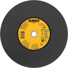 DeWalt DWA8034 - 14'' x 1/8'' x 1'' Concrete/Masonry Portable Saw Cut-Off Wheel