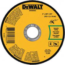 DeWalt DWA8050C - 4'' x .045'' x 7/8'' Masonry Cut-Off Wheel