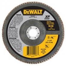 DeWalt DWA8287 - 7X7/8 IN SG60 T29 CER FLAP DISC