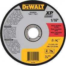 DeWalt DWA8951F - 4-1/2 x .045 x 7/8 T1 XP CER Fast Cut-Off Wheel
