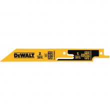 DeWalt DWABK461418 - BREAKAWAY RECIP 6IN 5 PACK