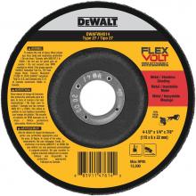 DeWalt DWAFV84514 - DWT FV Wheel 4-1/2 x 1/4 x 7/8