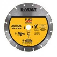 DeWalt DWAFV8901 - 9IN FV DIAMOND CUTTING WHEEL METAL