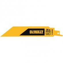 DeWalt DWAR6114-15 - 6IN 14TPI 6114 -15PK