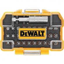 DeWalt DWAX100 - xS Tough Case Screwdriving Set