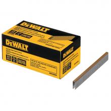 DeWalt DWCS20056 - 20GA 3/16 CROWN 9/16 STAPLE 5M