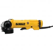 DeWalt DWE43114 - 4-1/2IN/5IN 13A,11K RPM, PDL SWITCH