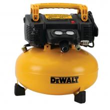 DeWalt DWFP55126 - DeWalt 6 Gallon 165psi Low Noise Pancake Compressor