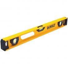 DeWalt DWHT42151 - DEWALT PREMIUM I-BEAM LEVEL 24''