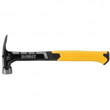 DeWalt DWHT51048 - DWT 16OZ 1PC STEEL RIP CLAW HAMMER