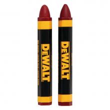 DeWalt DWHT72720 - DW MARK LUMBER CRAYON RED