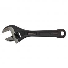 DeWalt DWHT80267 - DEWALT 8IN ALL-STEEL ADJUSTABLE WRENCH