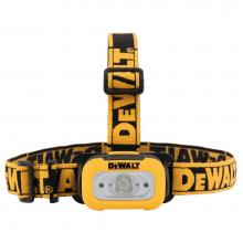 DeWalt DWHT81424 - 200 LUMEN AAA HEADLAMP