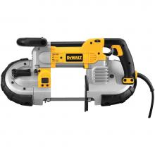 DeWalt DWM120 - Heavy Duty Variable Speed Deep Cut Portable Band Saw