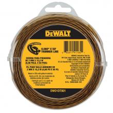 DeWalt DWO1DT801 - DEWALT .080 String Trimmer Line-- 50''