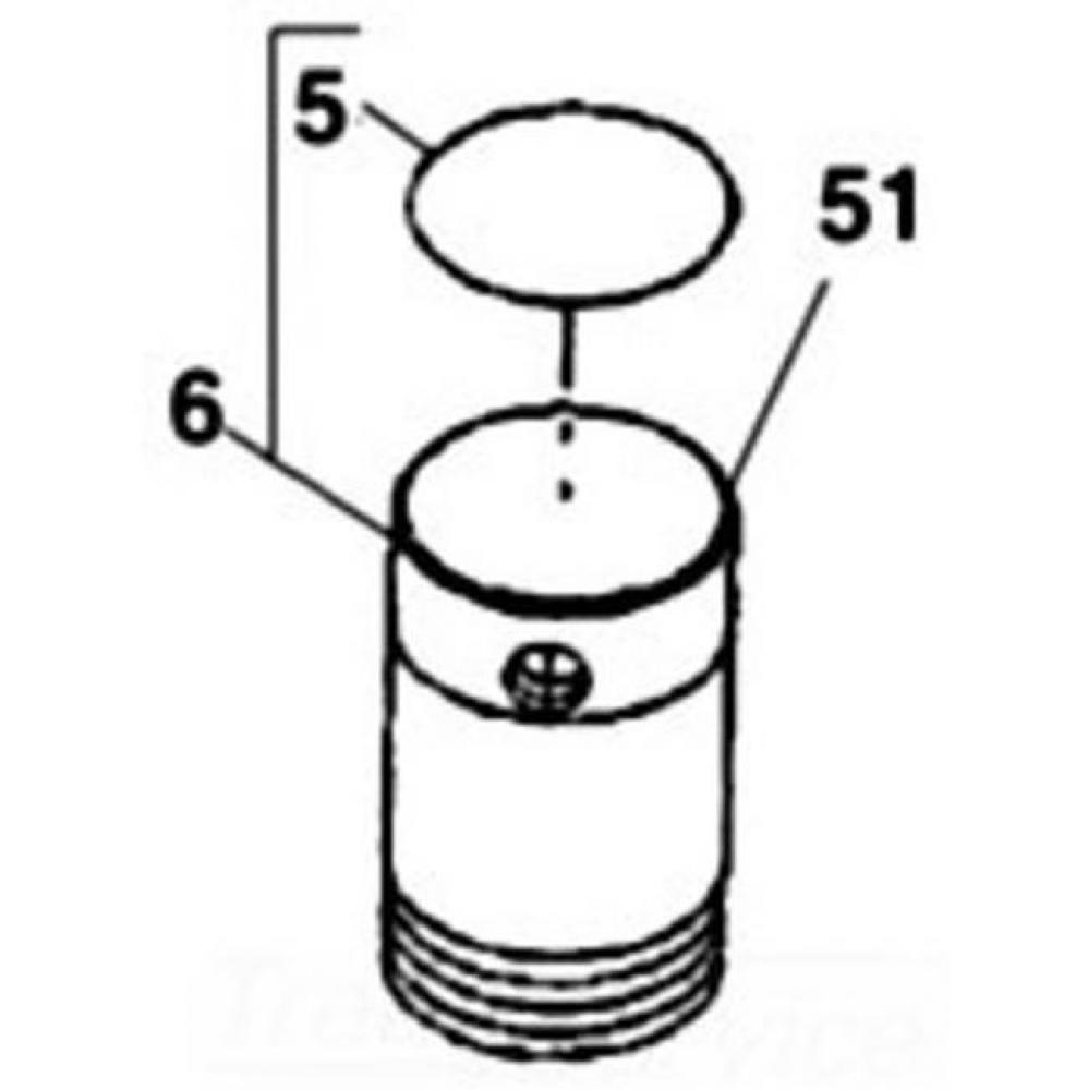 1/2 X 520 Rectorseal Ptfe Tape