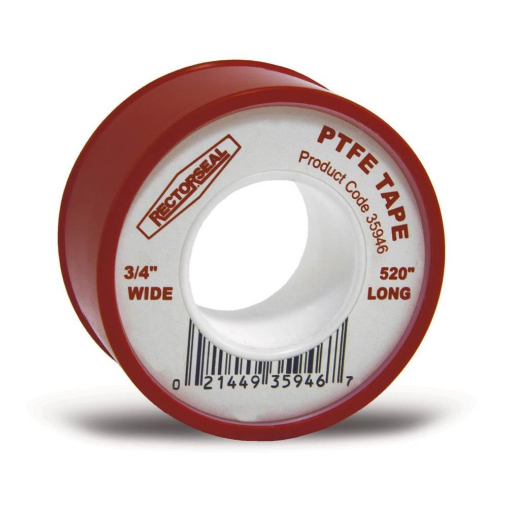 3/4 X 520 Rectorseal Ptfe Tape