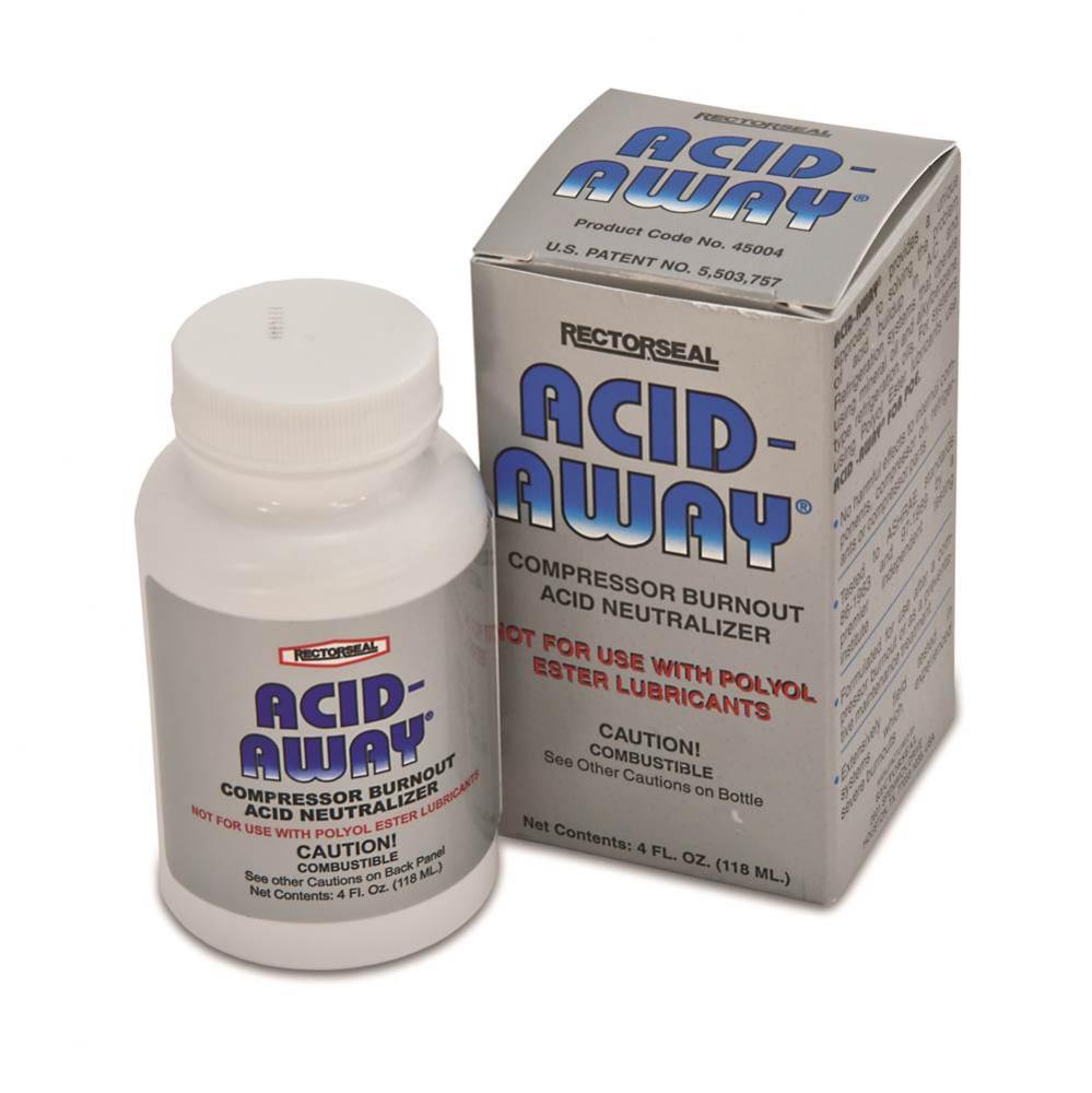 4 Oz Bottle Rectorseal Acid Aw