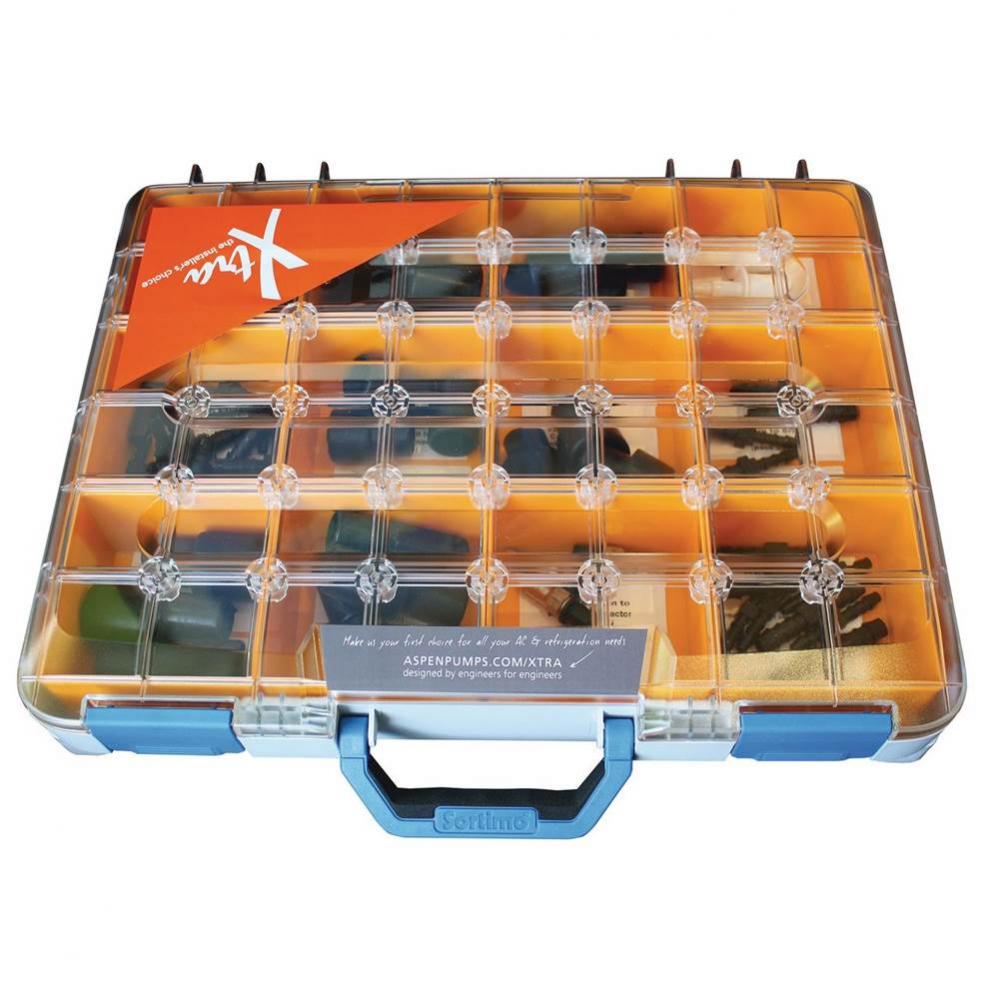 Aspen Xtra Tool Box