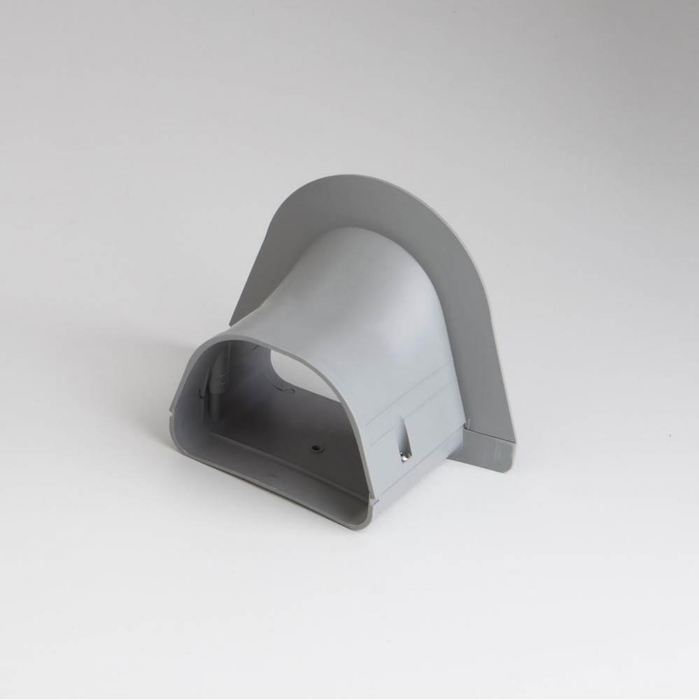 4.5&apos;&apos; Soffit Inlet Gy 122