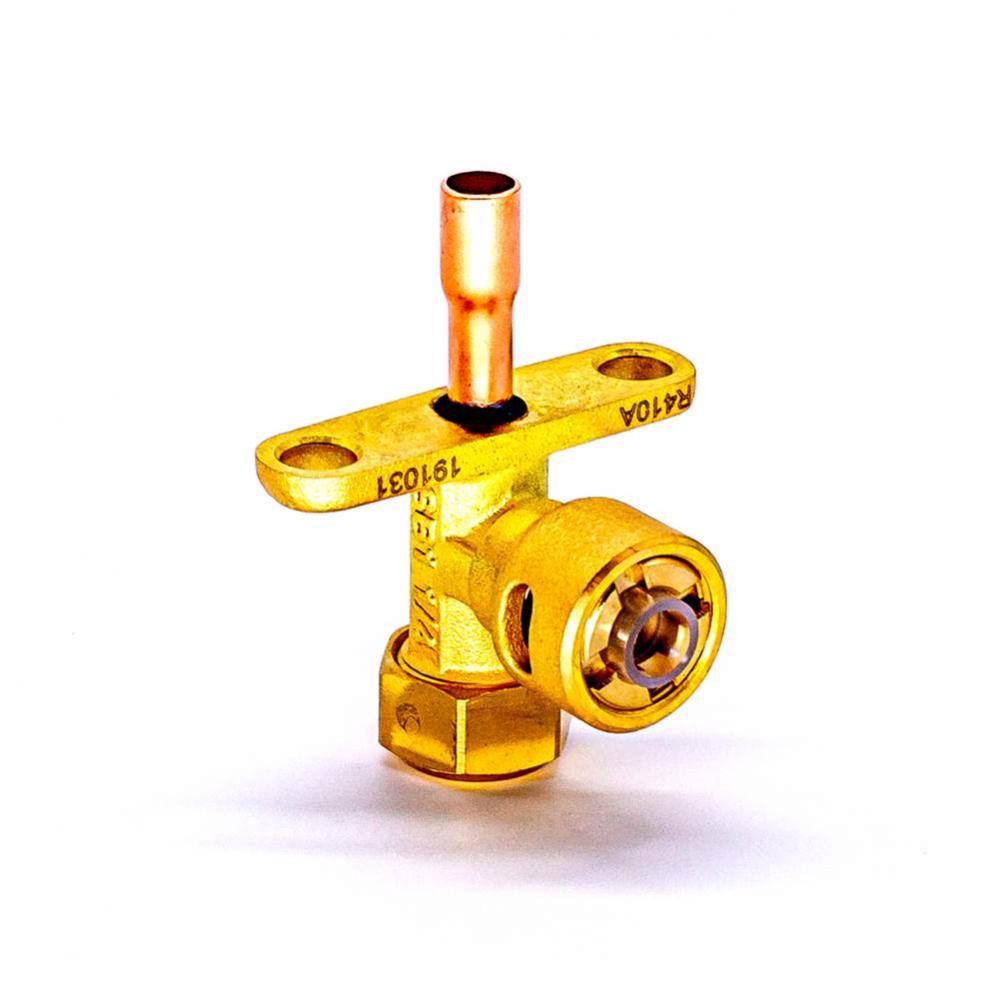 Pro-Fit 1/4&apos;&apos; Quick Connect Service Valve