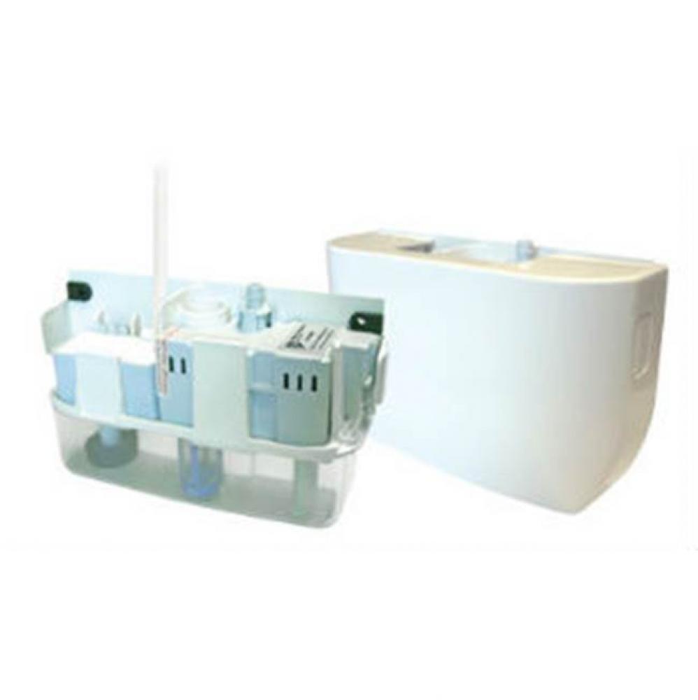 Mini White Pump Kit 100-250V