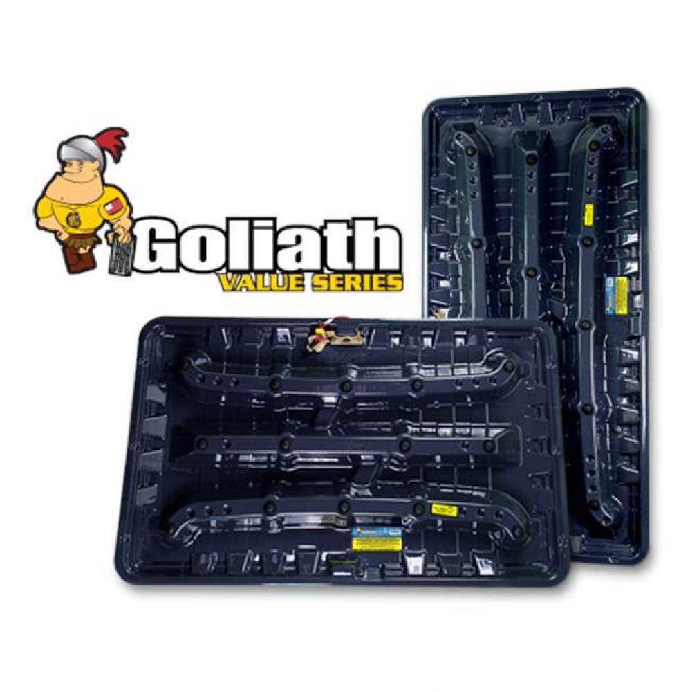 Goliath Value Pan 30X50